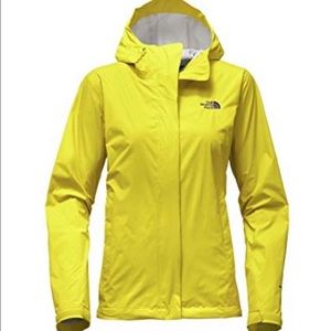 Women’s North Face Venture Raincoat
